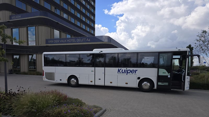 Congresvervoer Utrecht