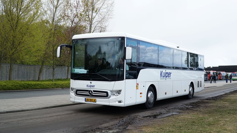 Evenementenvervoer Utrecht