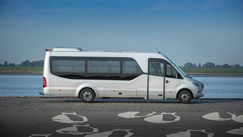 Minibus huren Utrecht