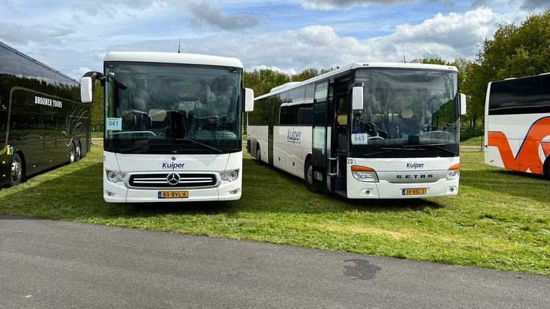 Schoolreizen Utrecht