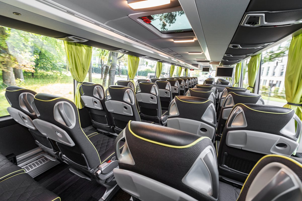 Luxe touringcar huren Utrecht